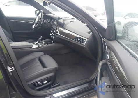 2017 BMW 530I z USA, uszkodzony, nr VIN WBAJA5C33HG895987